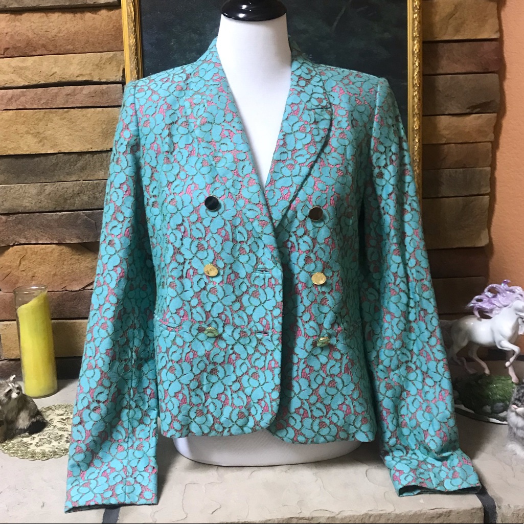 Brand New Juicy Couture Blazer